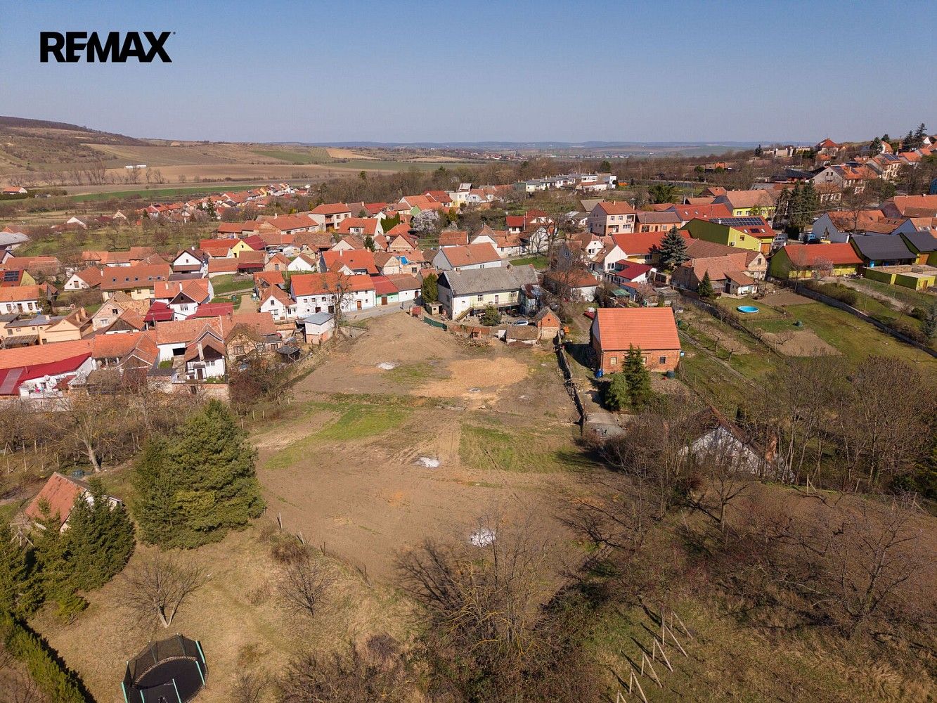 Pozemek pro bydlení · Kobylí, okres Břeclav, Jihomoravský kraj - 4