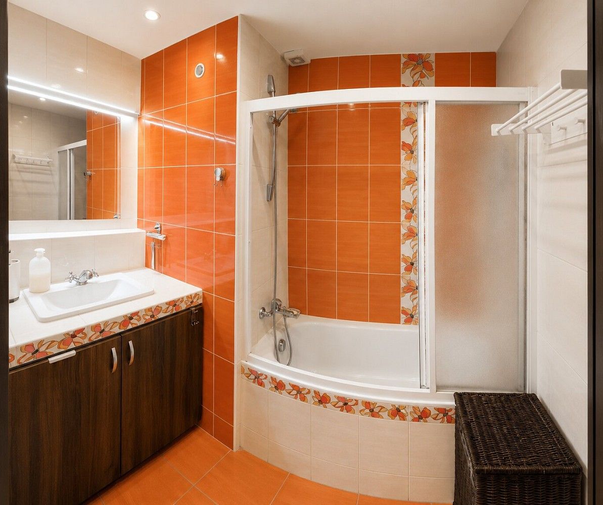 Byt 4+1 · 94 m² · Brandtova, Ústí nad Labem - Severní Terasa - 4