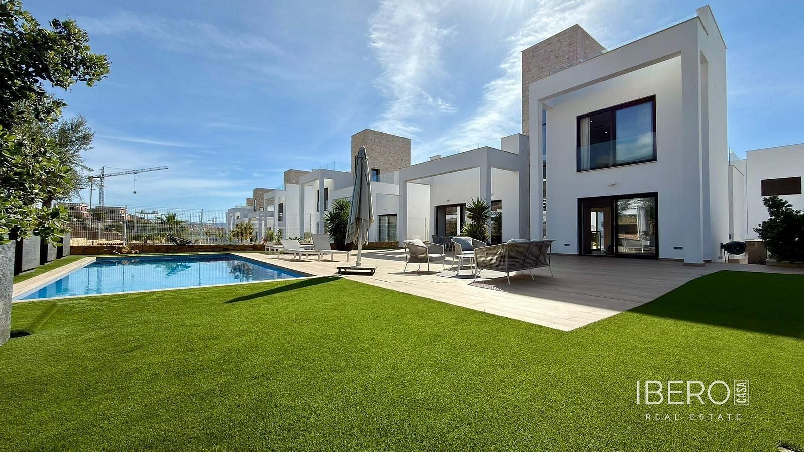 Prodej rodinný dům - Finestrat, ES, 234 m² - 2