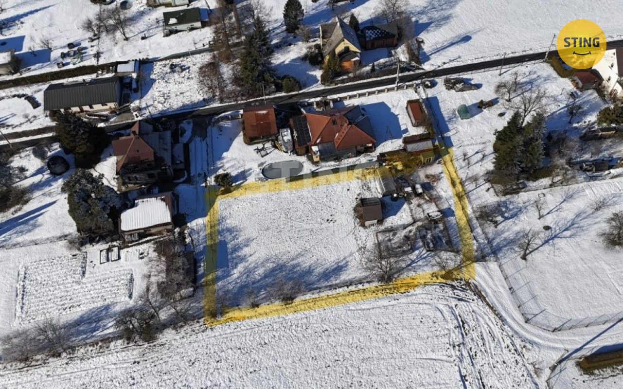 Pozemky pro bydlení, Horní Suchá, 1 301 m²