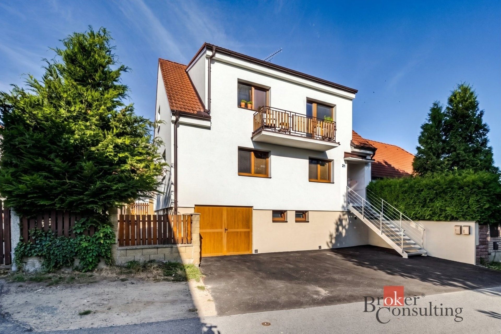 Rodinné domy, Jankov, 180 m²