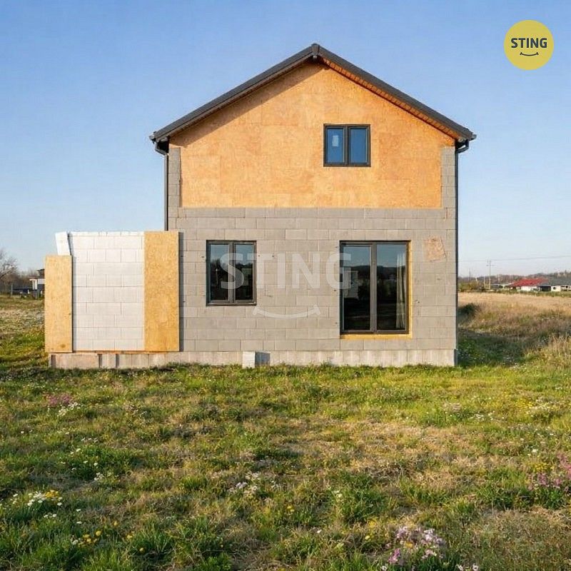 Prodej rodinný dům - Jabloňová, Rychvald, okres Karviná, 143 m² - 2