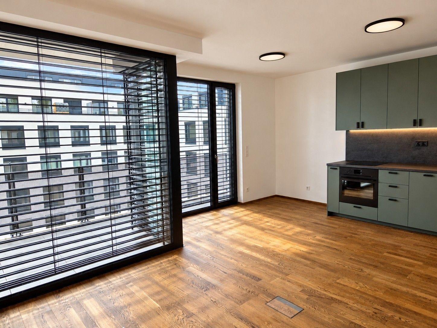 2+kk, Hartigova, Praha - Žižkov, 54 m² - 2
