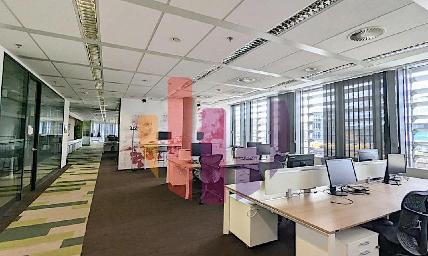 Kancelář · 1 000 m² · Praha - Nusle, okres Praha 4, Hlavní město Praha - 4
