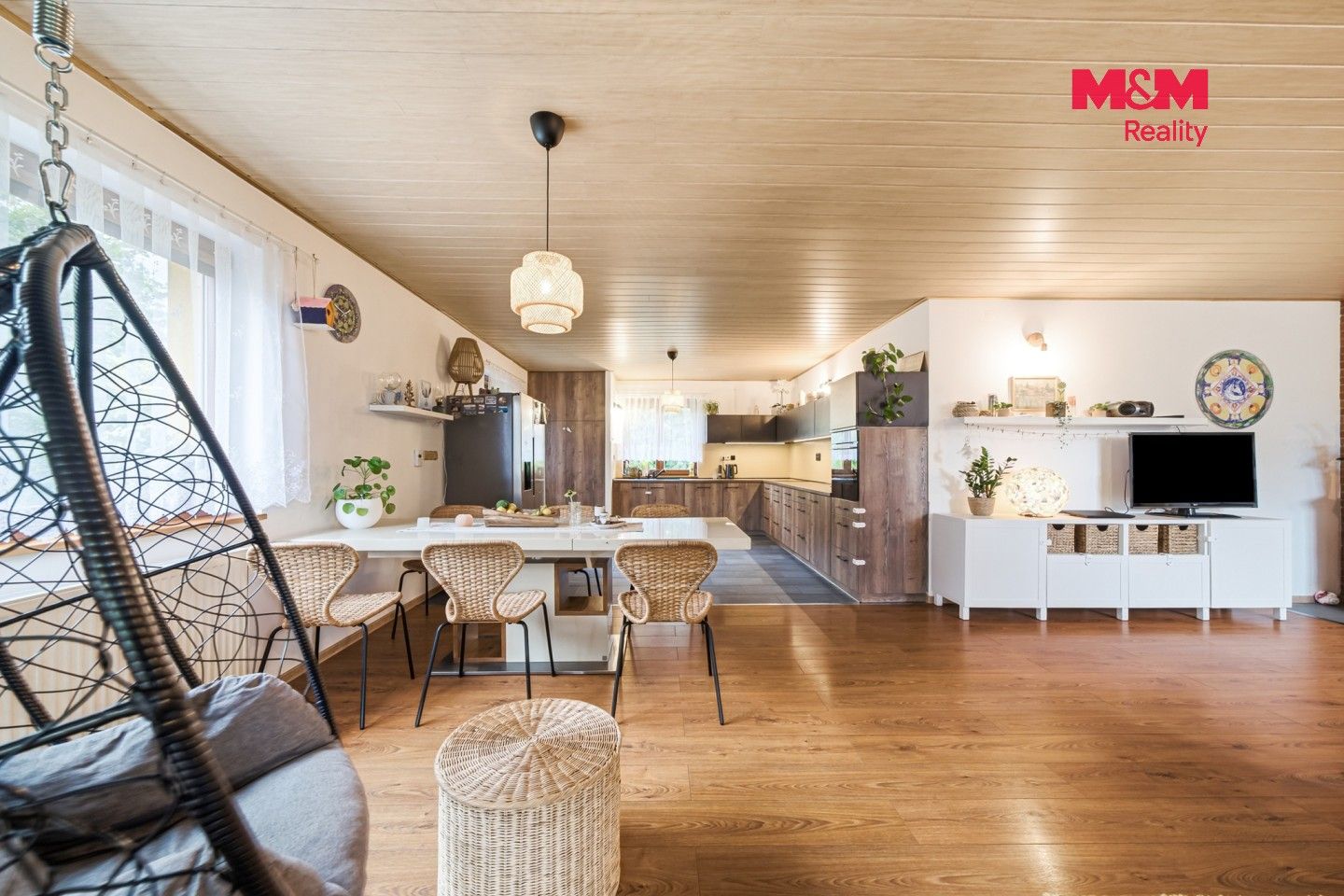 Prodej rodinný dům - Žichlínek, 118 m² - 2
