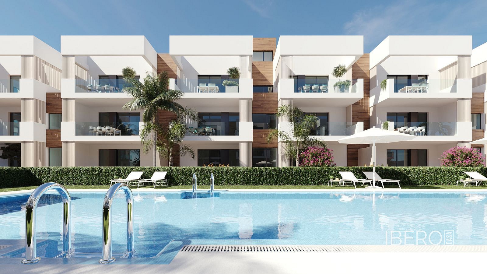 3+kk, San Pedro del Pinatar, Španělsko, 97 m² - 2