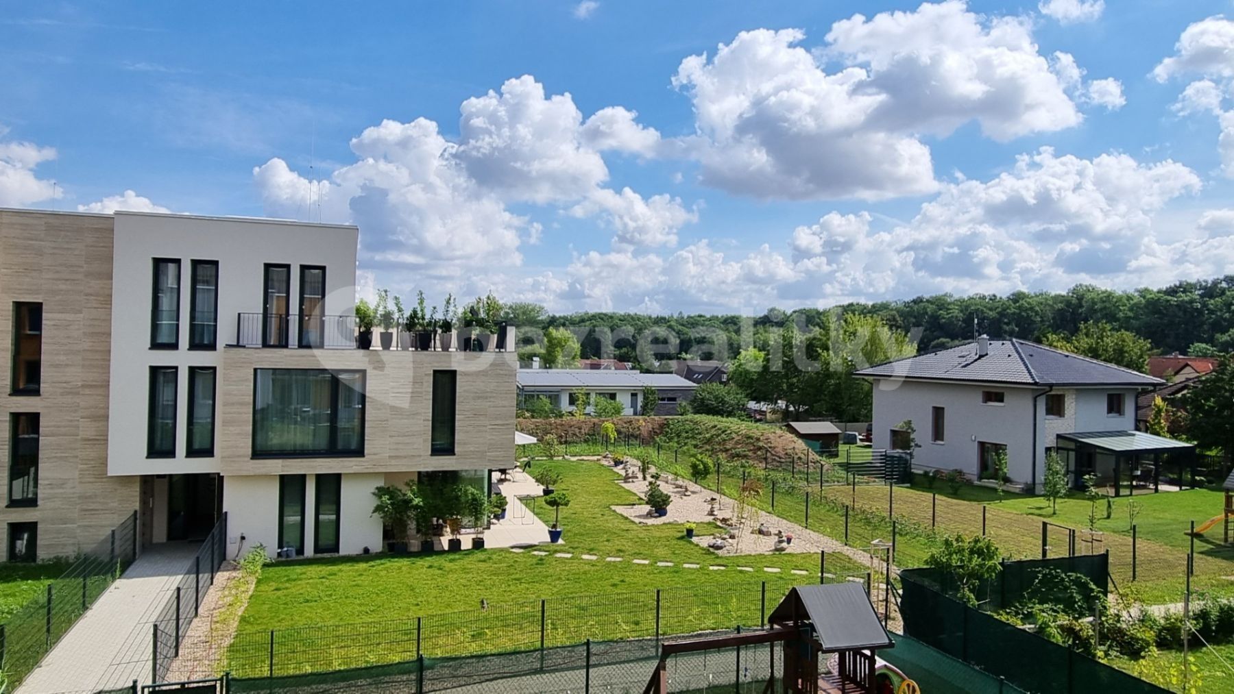 Byt 2+kk · 43 m² · U Uhříněveské obory, Praha - Uhříněves - 4