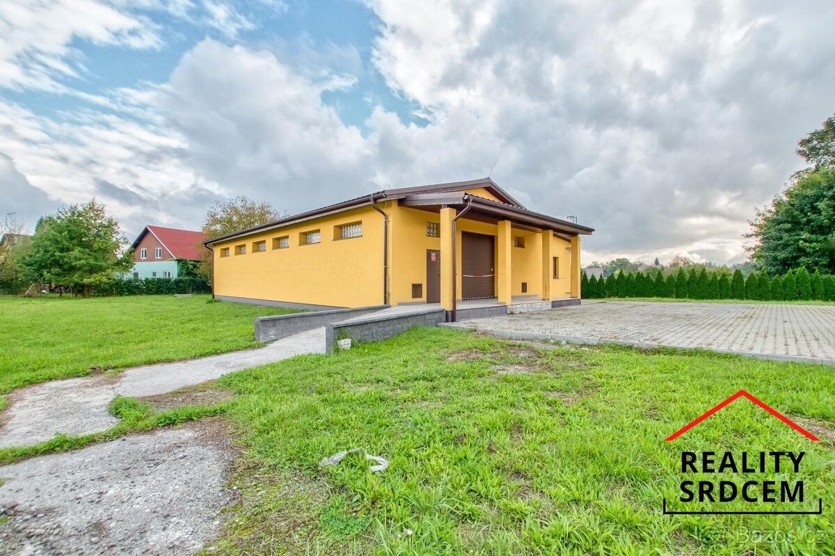 Prodej sklad - Dětmarovice, 735 71