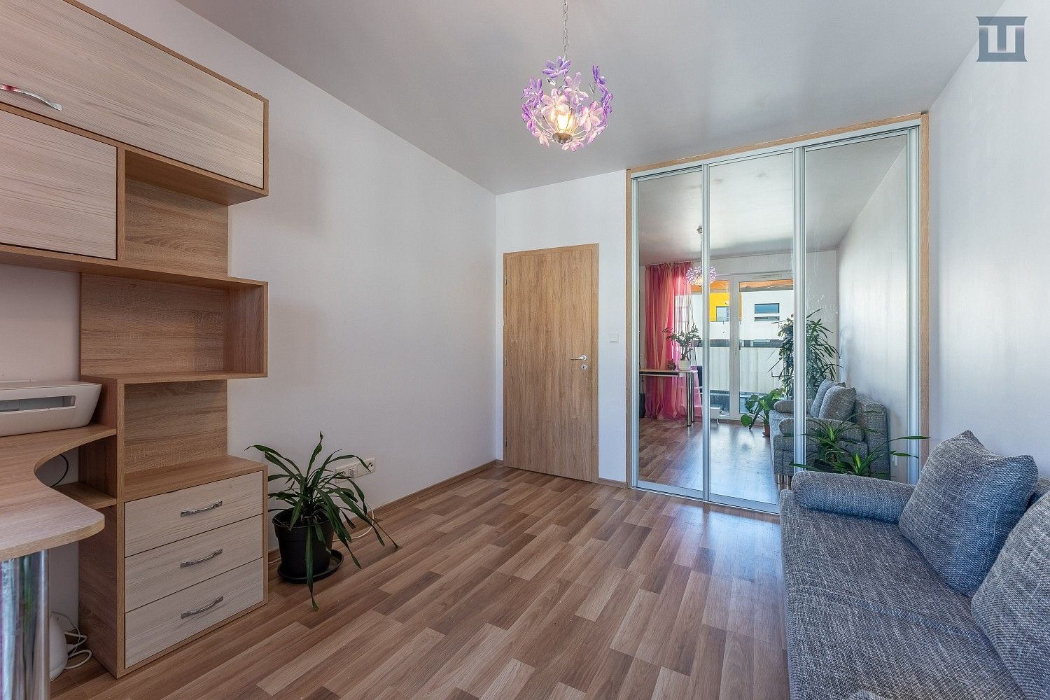 Byt 2+kk · 47 m² · Oty Bubeníčka, Praha 10 - Uhříněves - 3