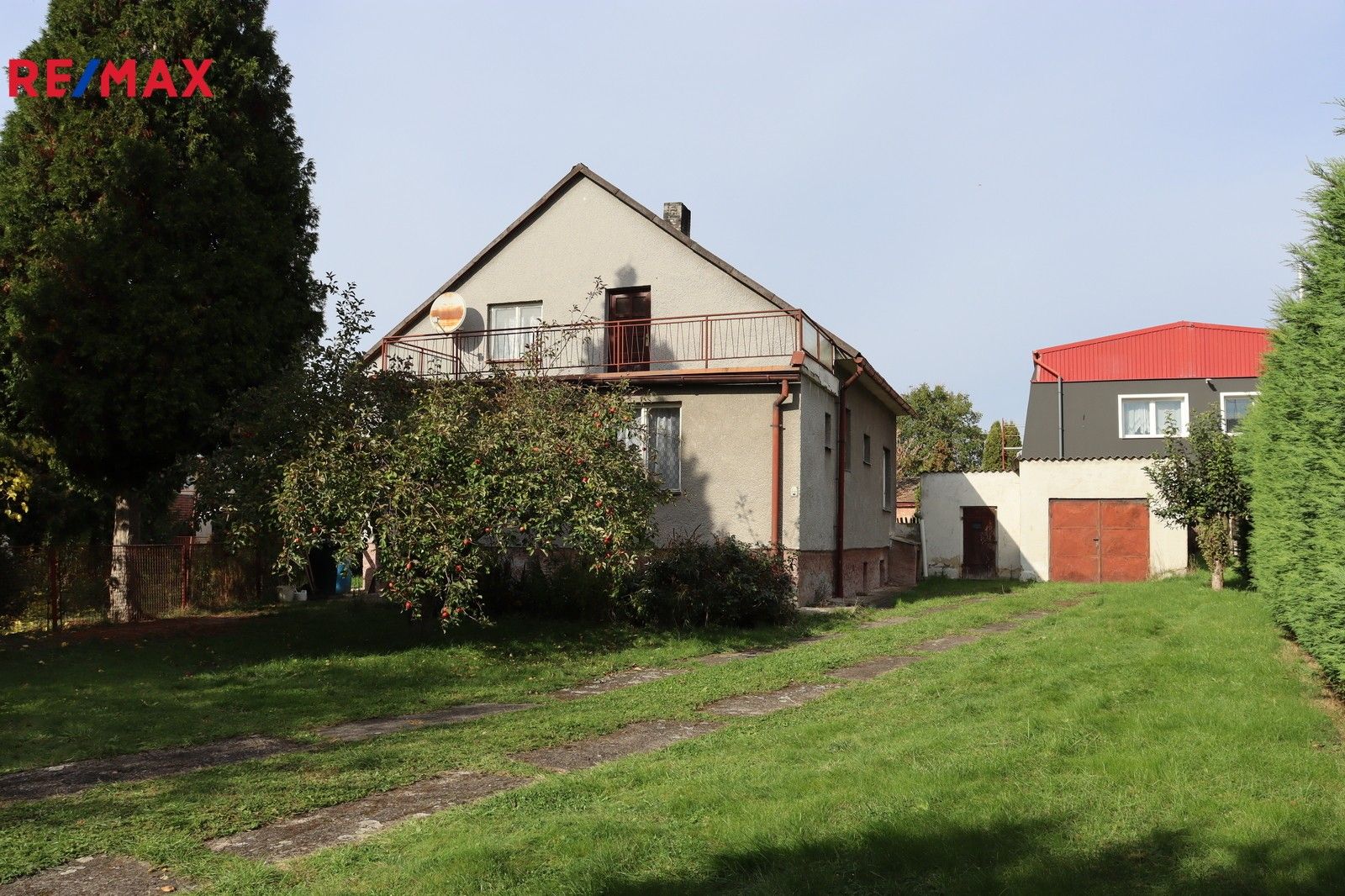 Rodinné domy, Budovatelů, Podbořany, 150 m²