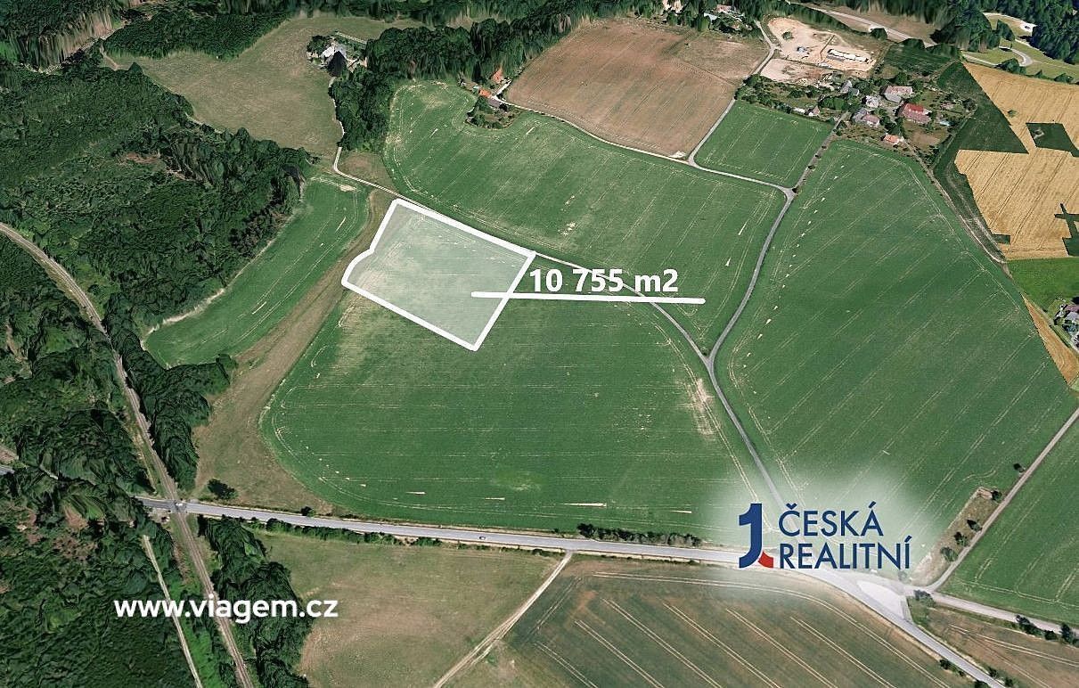Zemědělské pozemky, Bílá Třemešná, okres Trutnov - 2