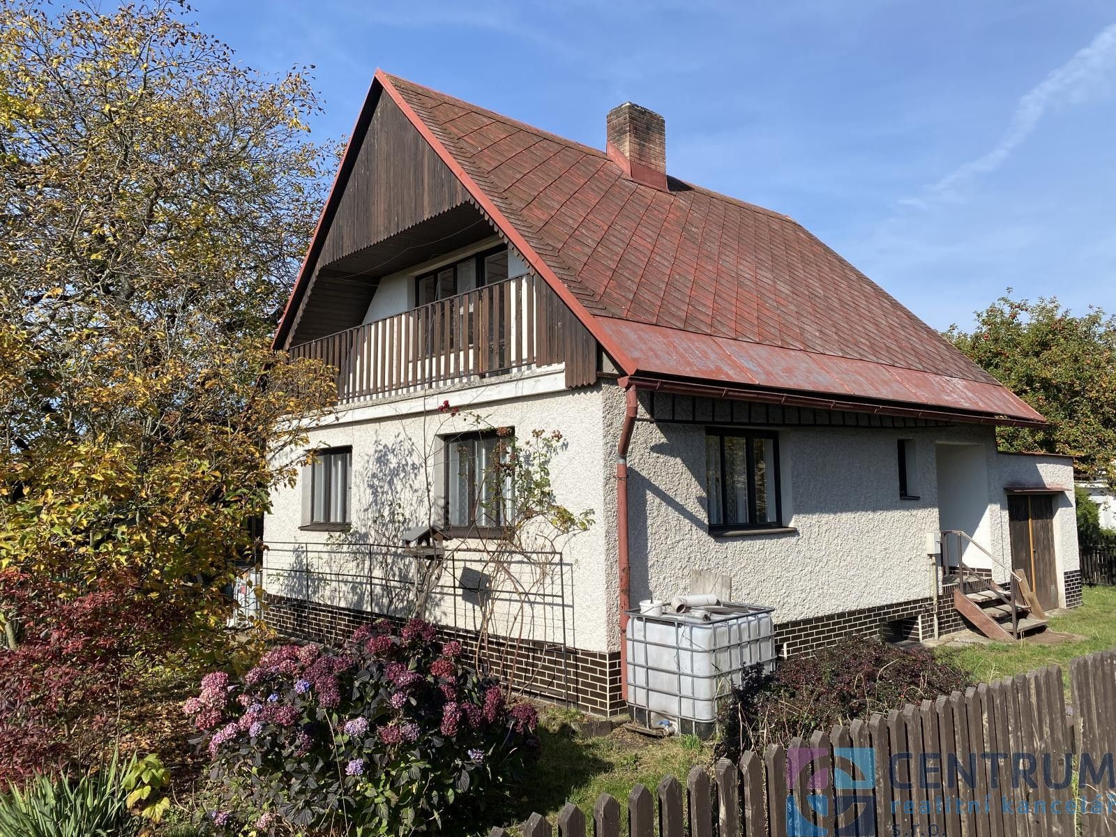 Prodej dům - Jirkov, Železný Brod, 185 m²