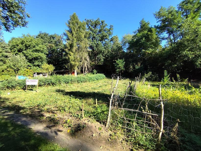 Zahrady, Mšeno, okres Mělník, Středočeský kraj - 2