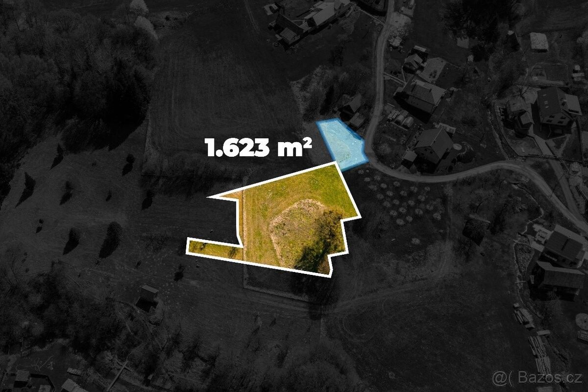 Prodej pozemek pro bydlení - Valašské Meziříčí, 757 01 - 2