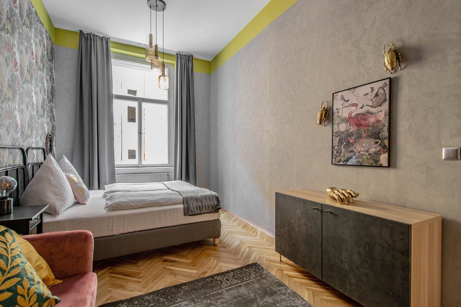3+1, Praha - Staré Město, okres Praha 1, Hlavní město Praha, 94 m² - 2