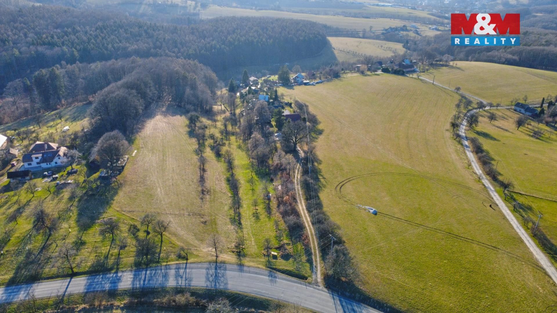 Prodej zahrada - Kudlov, Zlín