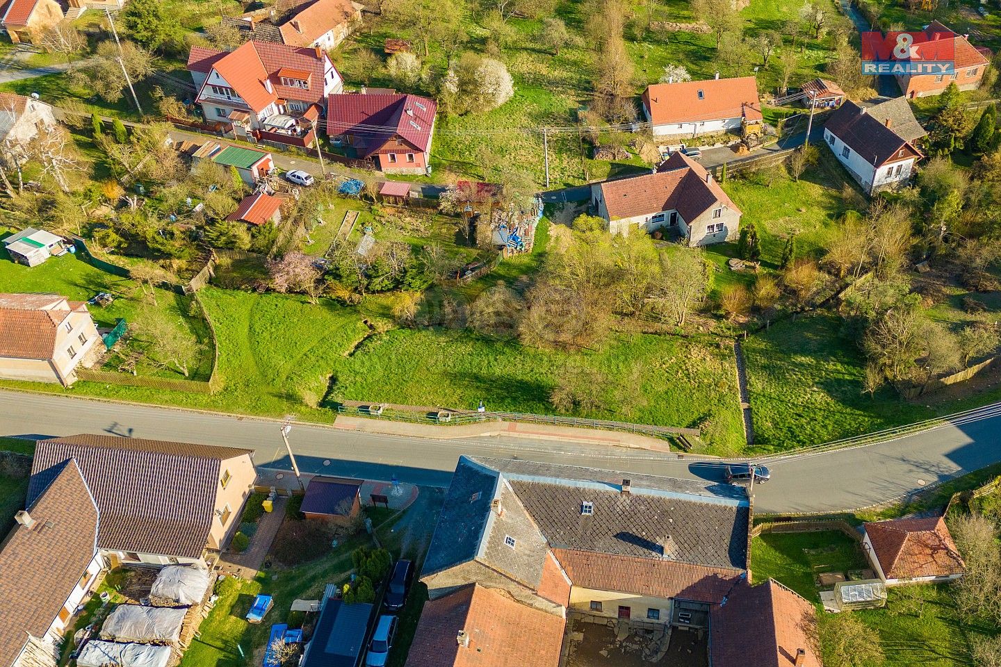 Louka, 512 m²