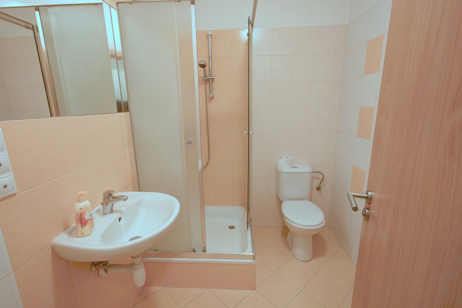 Byt 1+kk · 30 m² · Tkalcovská, Brno - 3