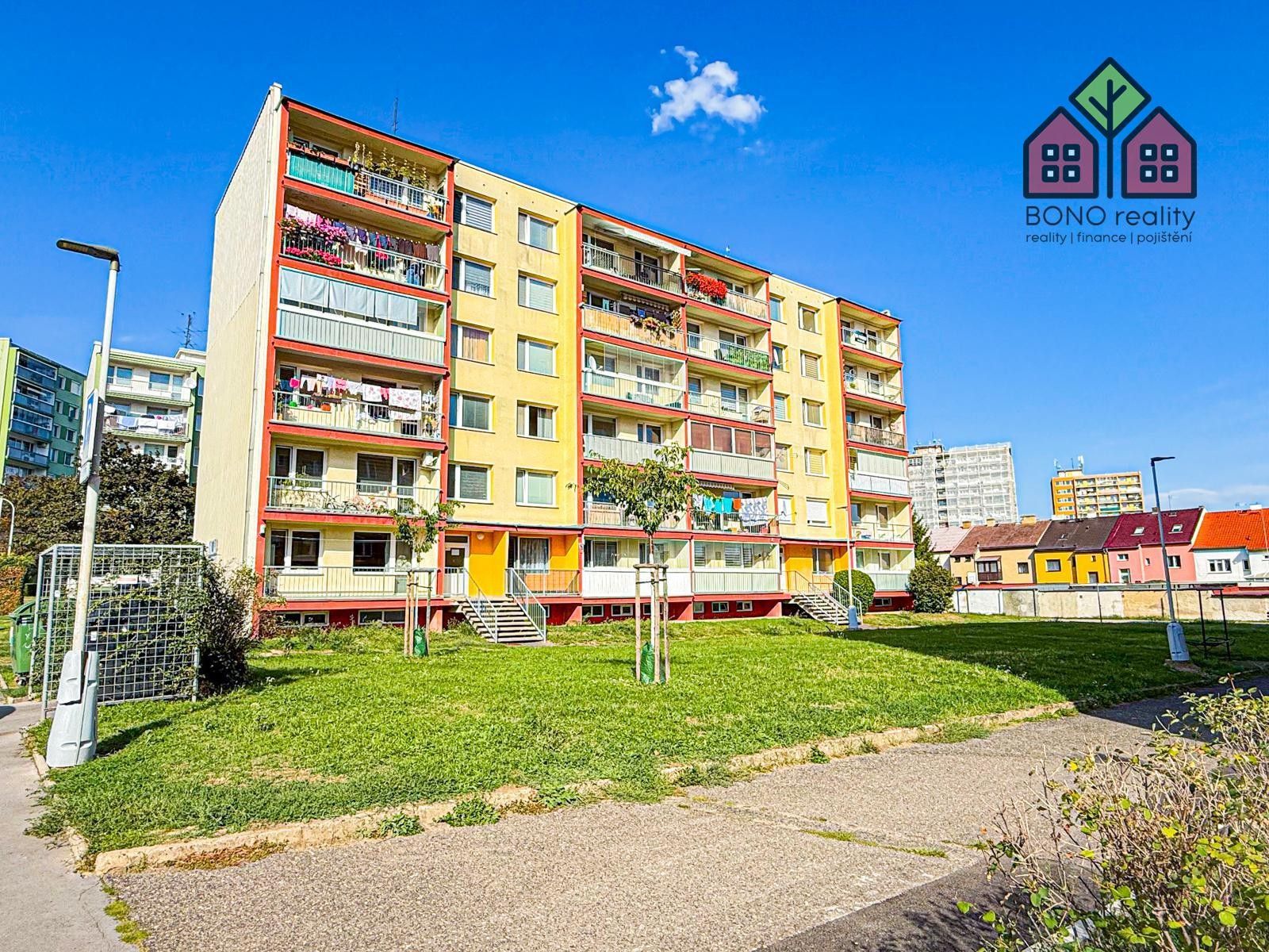 3+1, Škroupova, Litoměřice, 72 m² - 2