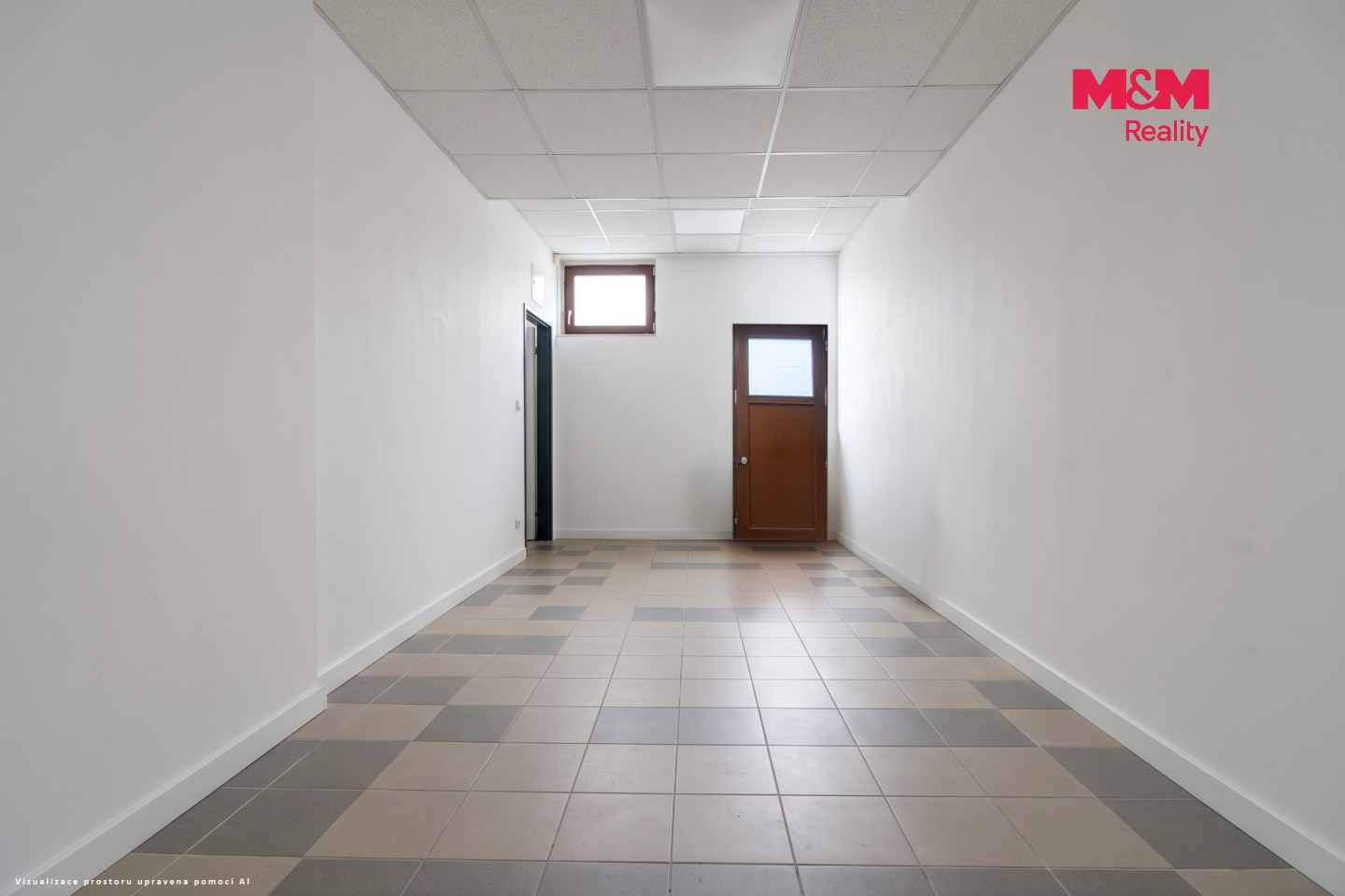 Obchodní prostory · 150 m² · Obránců míru, Most - 4
