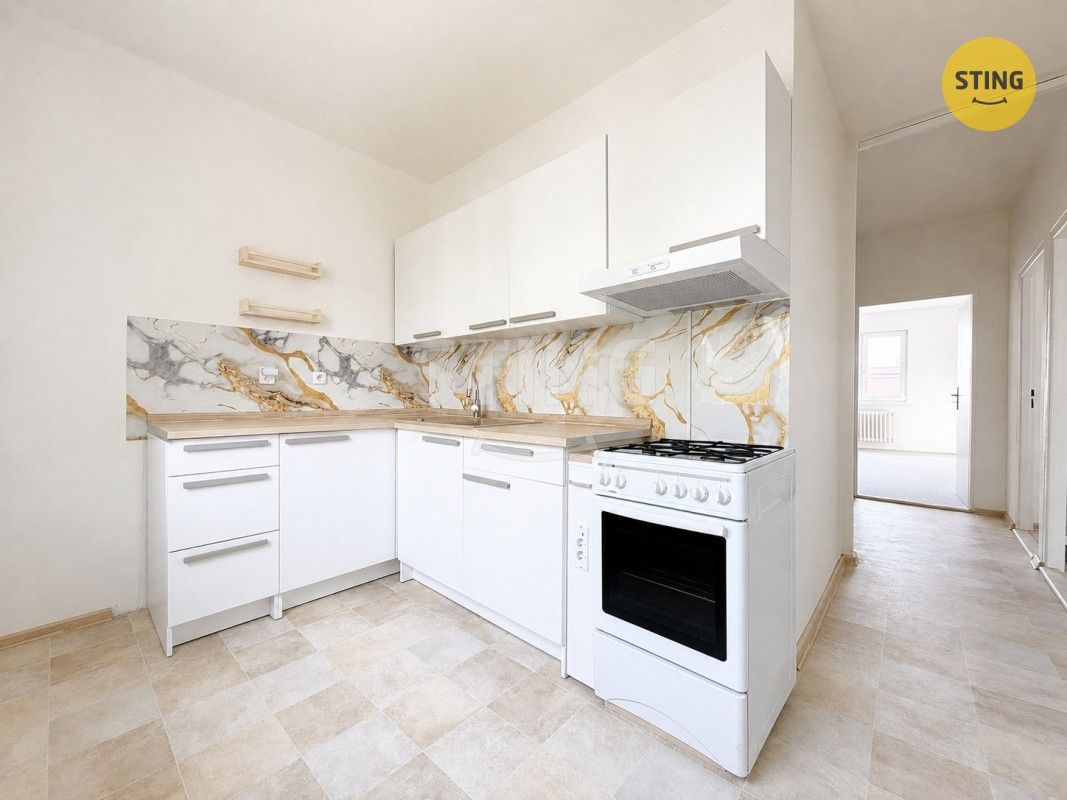 3+1, Volgogradská 2476, Ostrava Zábřeh, 68 m² - 2