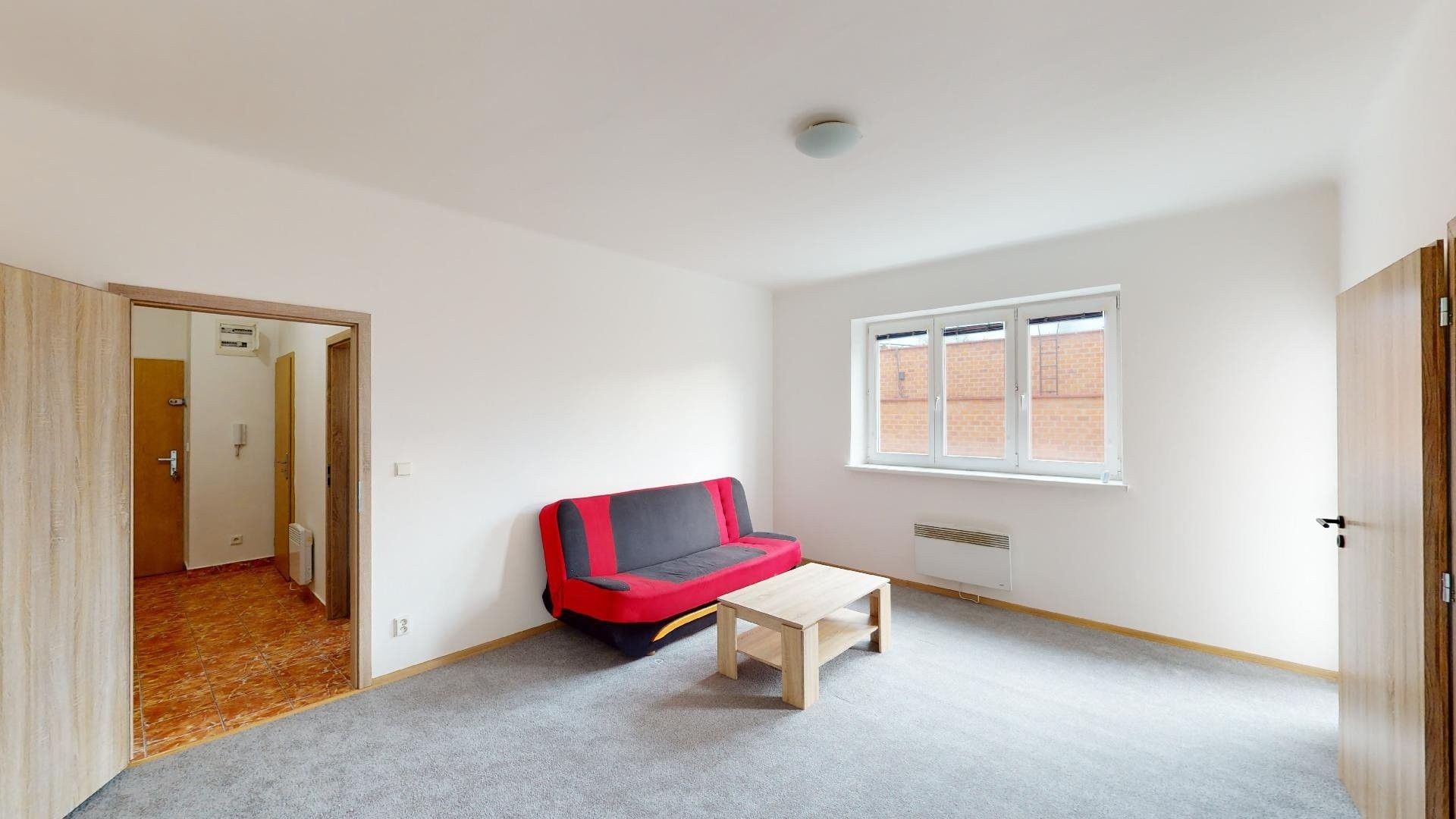 2+1, Náplavka, Brno, 48 m² - 1