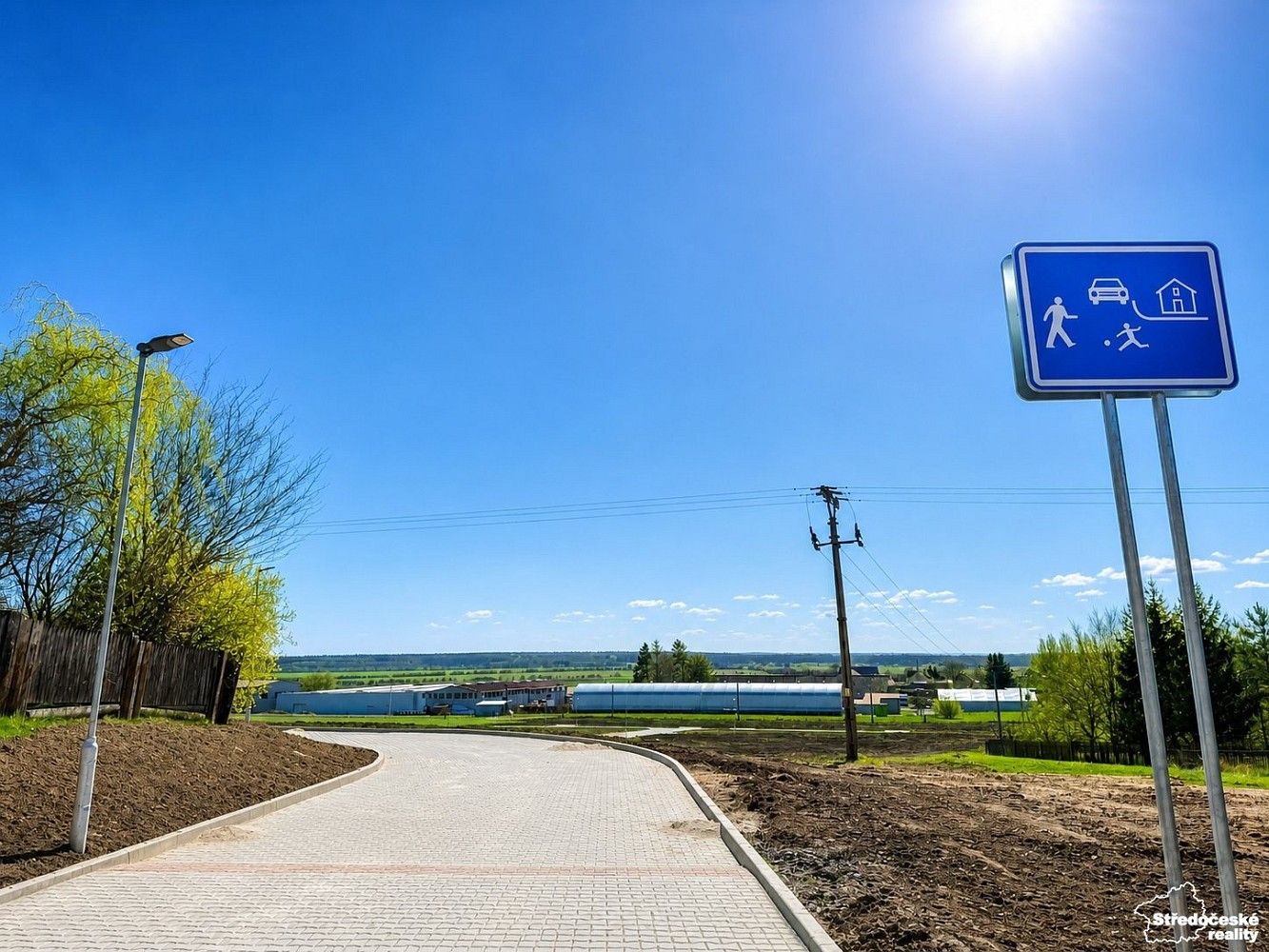 Prodej pozemek pro bydlení - Žerčice, okres Mladá Boleslav, Středočeský kraj - 2