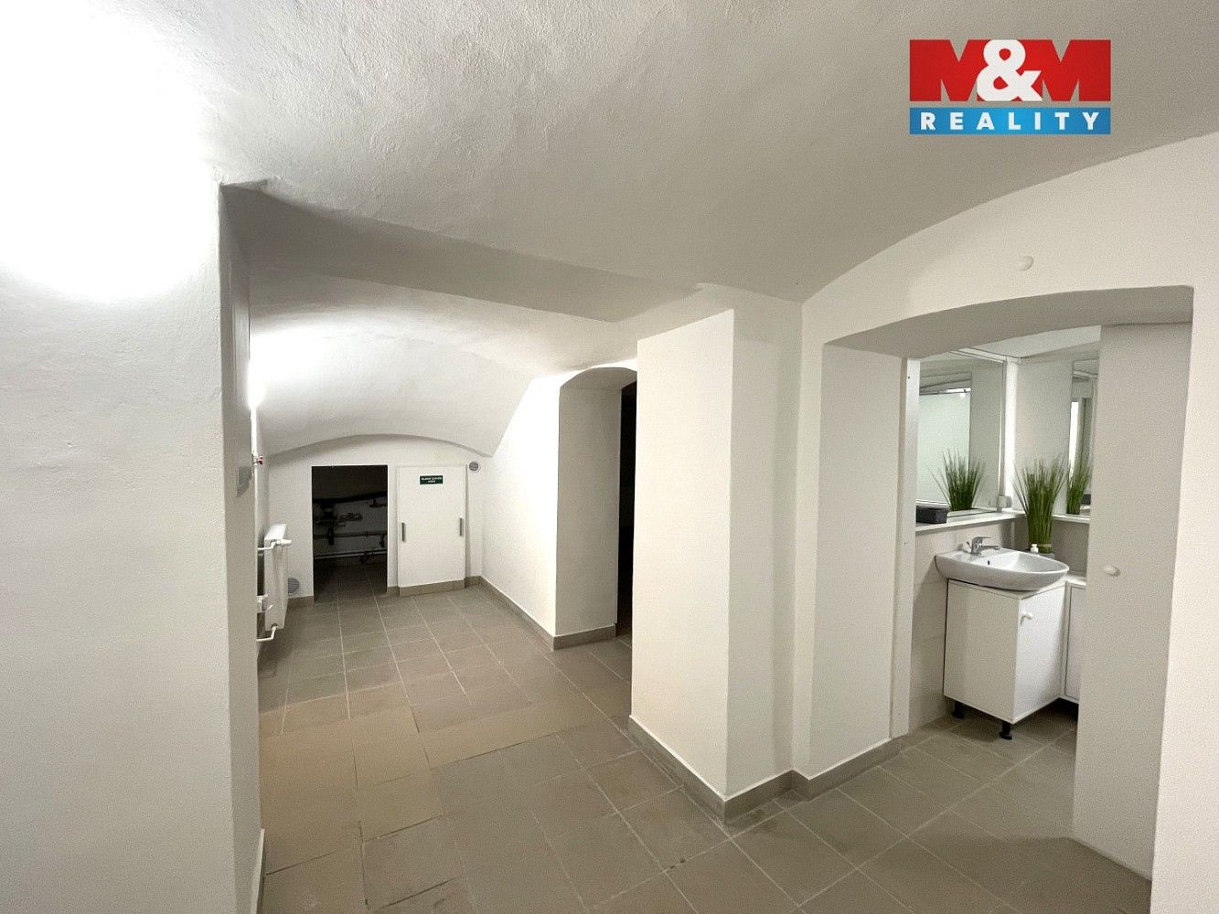 Pronájem obchodní prostory - Ostrava - Vítkovice, okres Ostrava-město, Moravskoslezský kraj, 100 m² - 5