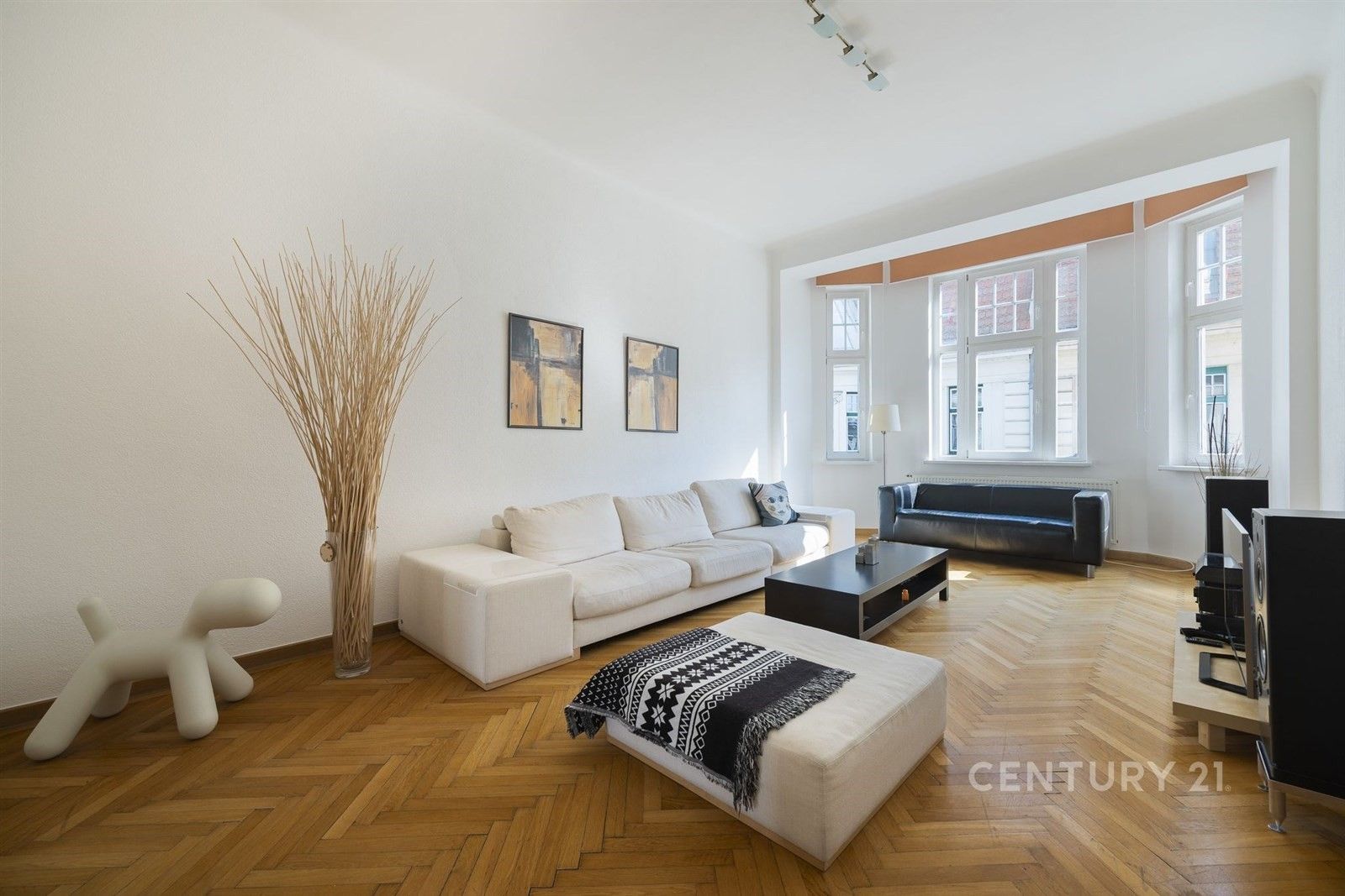 Pronájem byt 2+1 - Chelčického, Ostrava, 90 m²