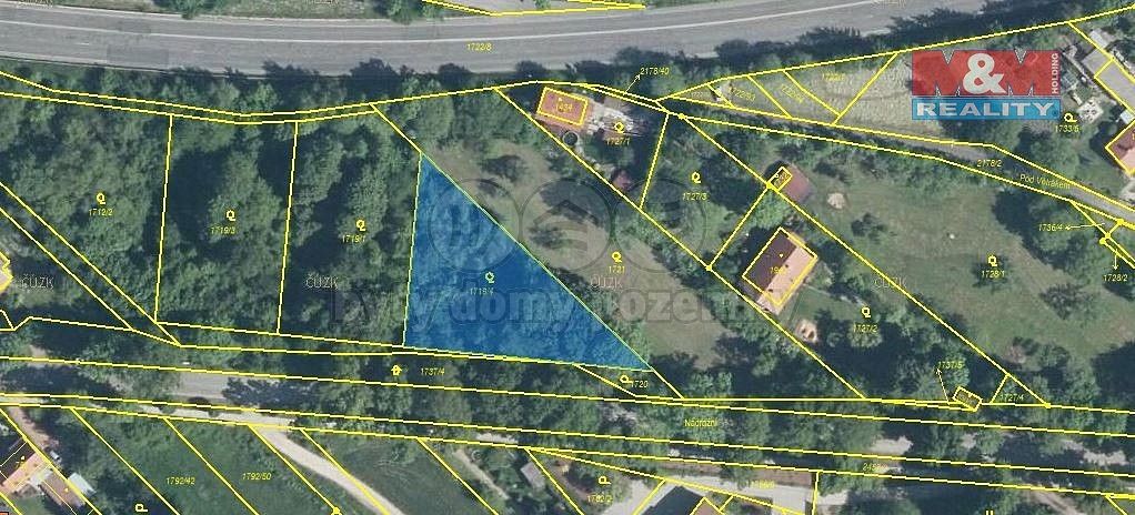 Pozemky pro bydlení, Nové Strašecí, okres Rakovník, Středočeský kraj - 1