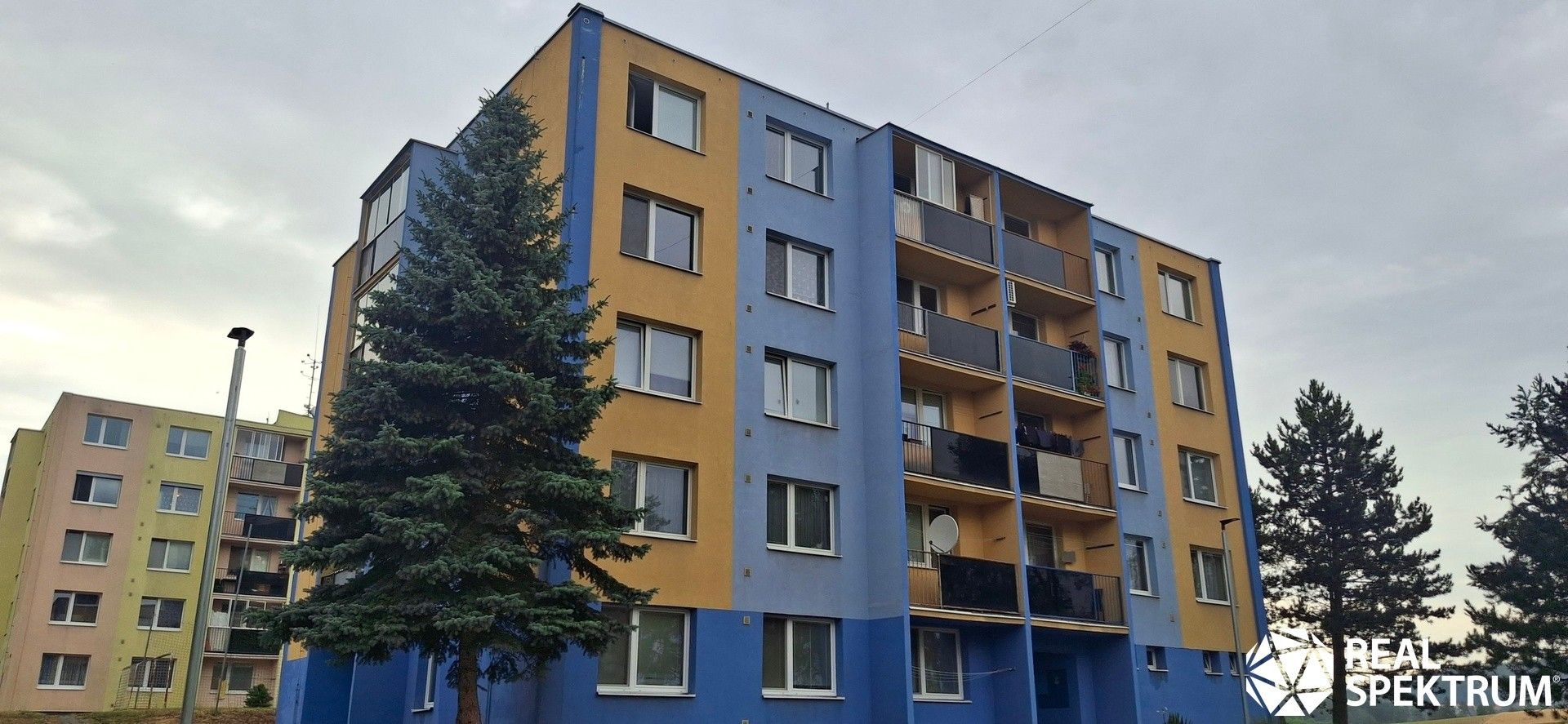 3+1, Hliníky, Velké Opatovice, 66 m² - 2