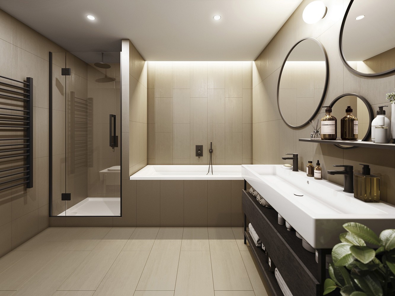 Byt 3+kk · 75 m² · Počernická, Praha 10 - Strašnice - 2