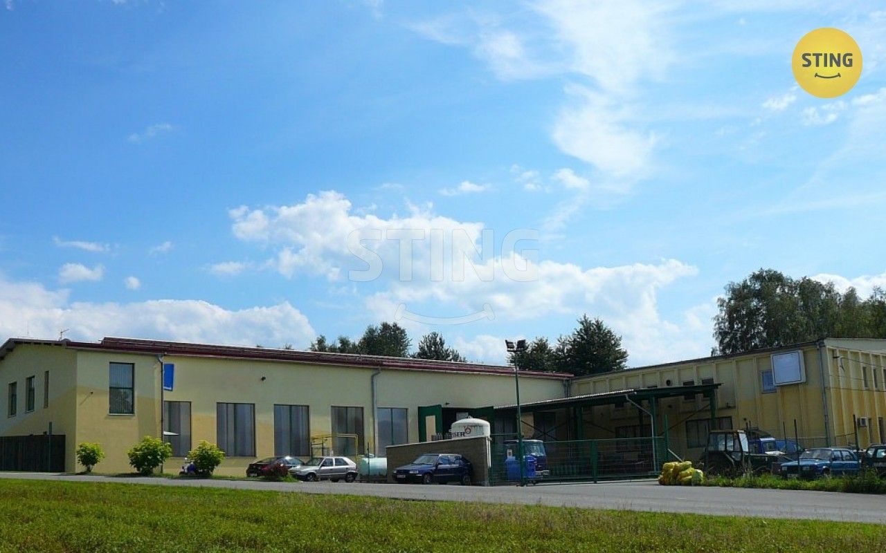 Výrobní prostory, Fryčovice, 1 073 m²