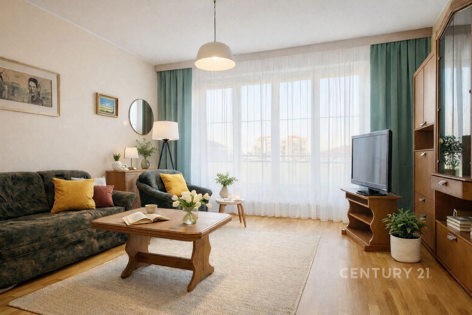 3+kk, Petra Křivky, Brno, 119 m²