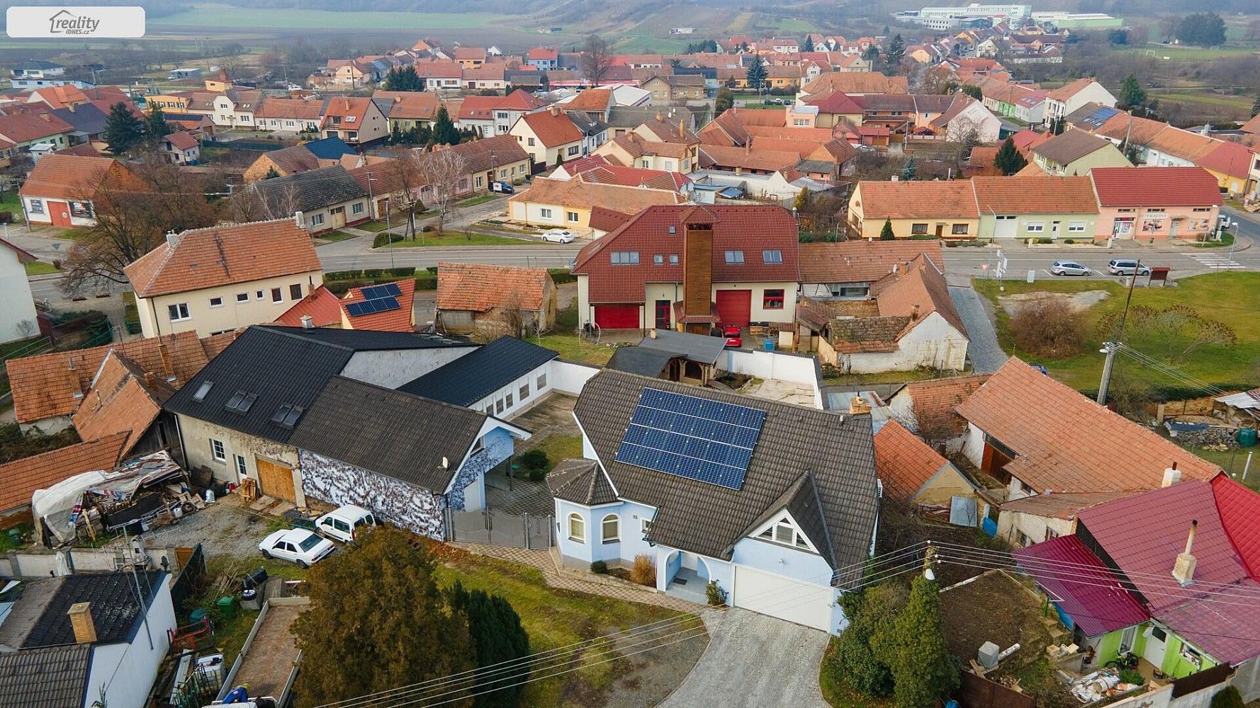 Rodinný dům · 449 m² · Kobylí, okres Břeclav - 4