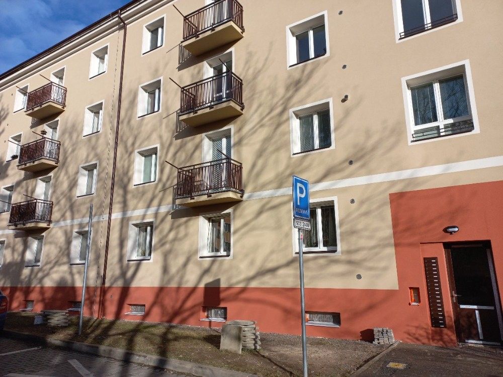 2+1, Kutnohorská, Příbram, 60 m²