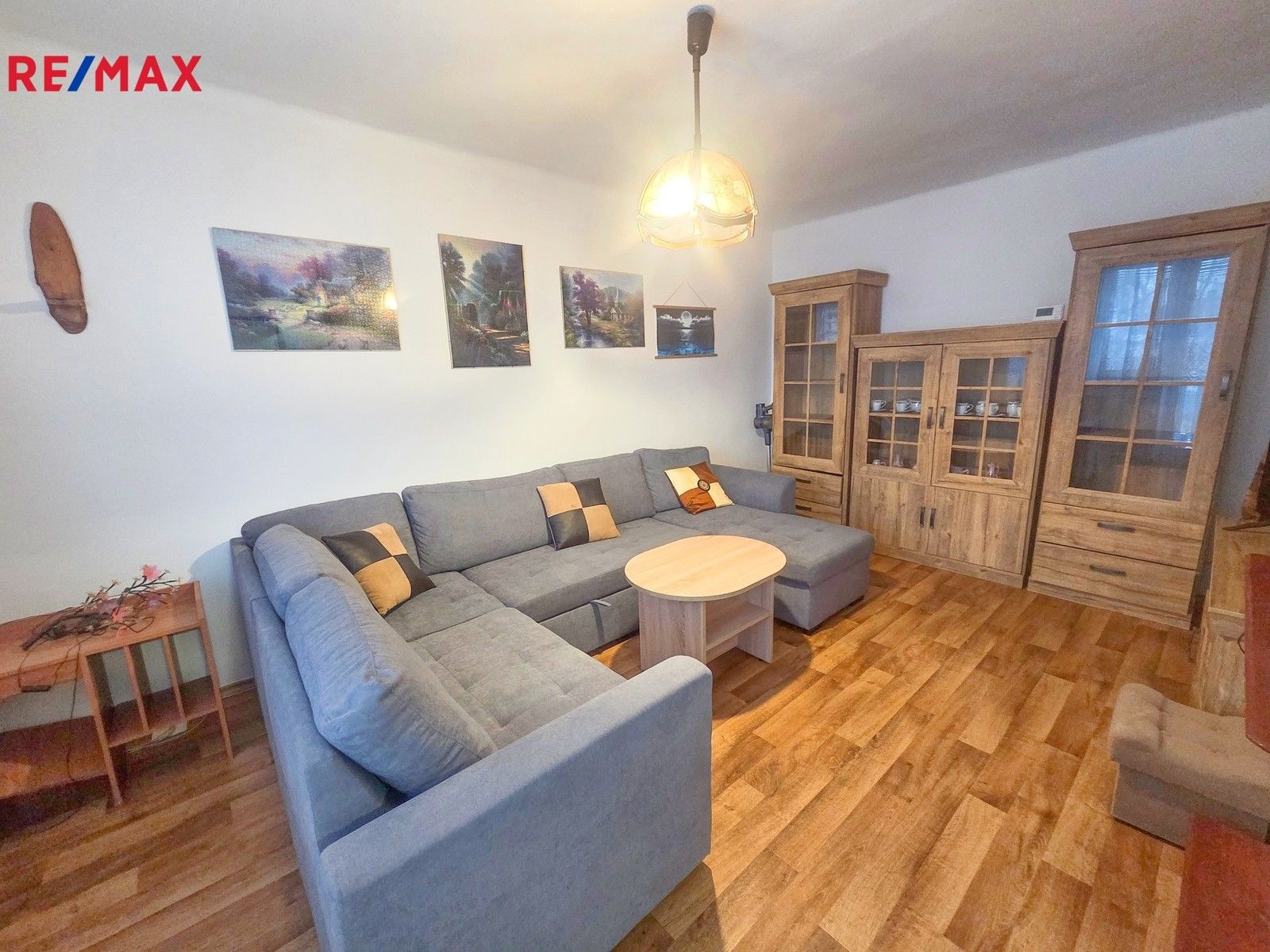 Prodej byt 3+1 - Kojákovice, Jílovice, 71 m²