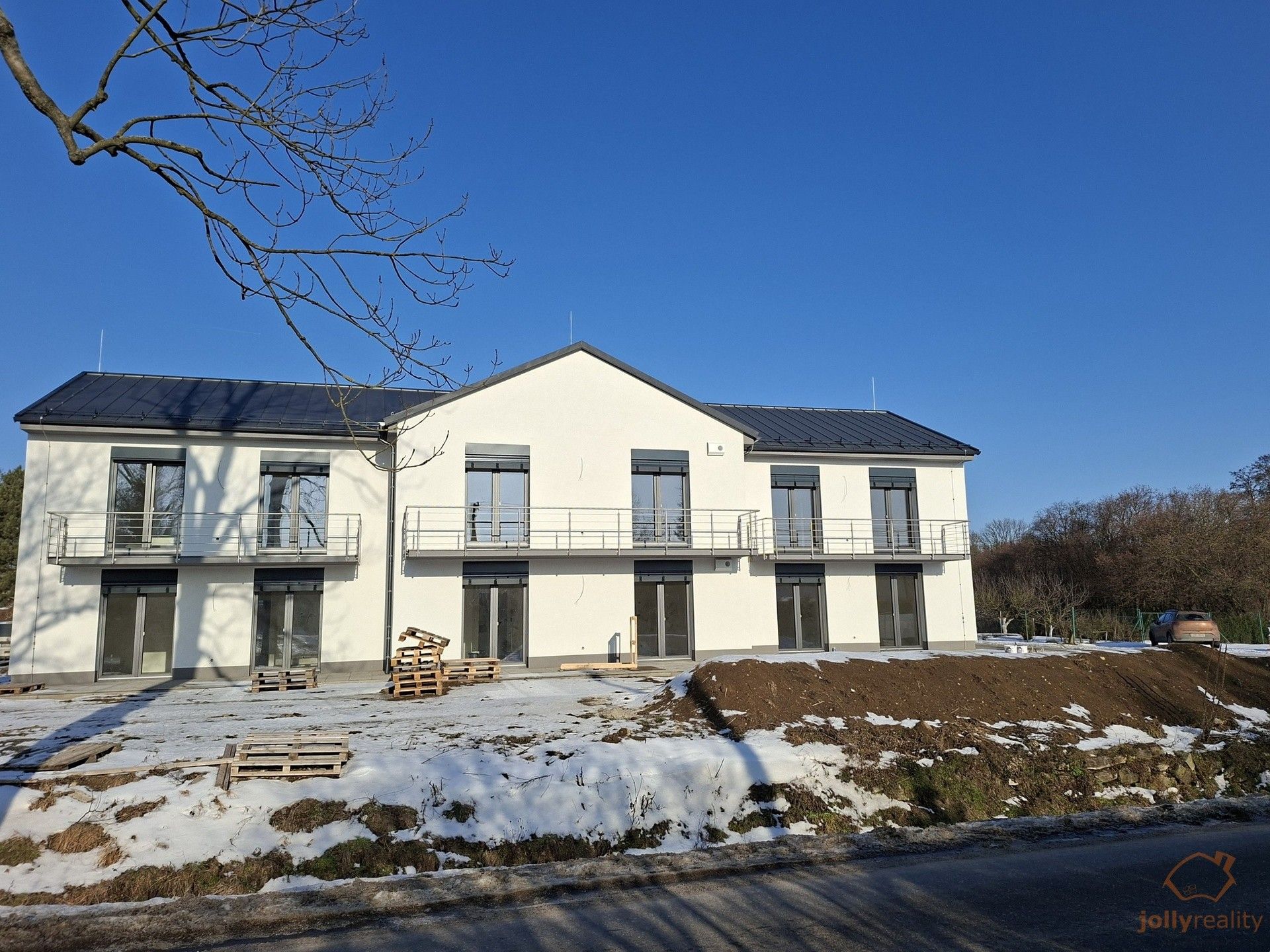 3+kk, Radiměř, 87 m²