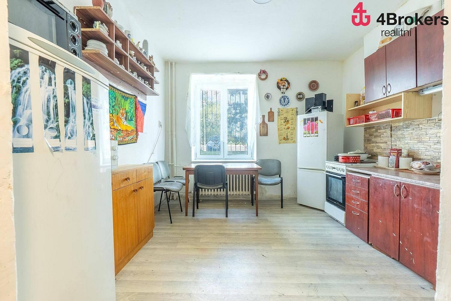 Prodej byt 3+kk - tř. Budovatelů, Most, 52 m² - 5