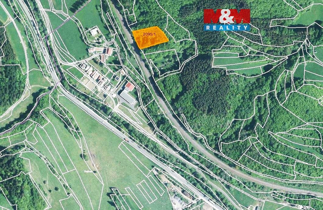 Pozemky pro bydlení, Valašská Polanka, 756 11