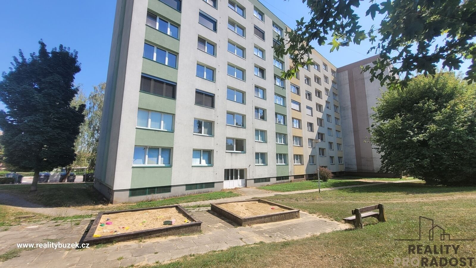 Byt 2+1 · 43 m² · Hranická 73, Přerov II-Předmostí - 4