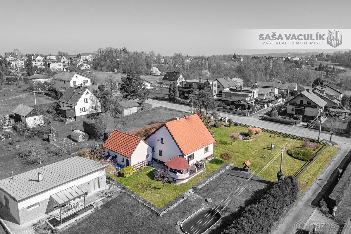 Prodej rodinný dům - Dolní Domaslavice, 739 38