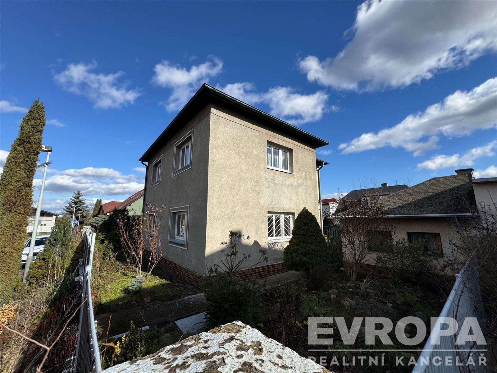 Prodej vila - Listopadová 119, Praha, 139 m²