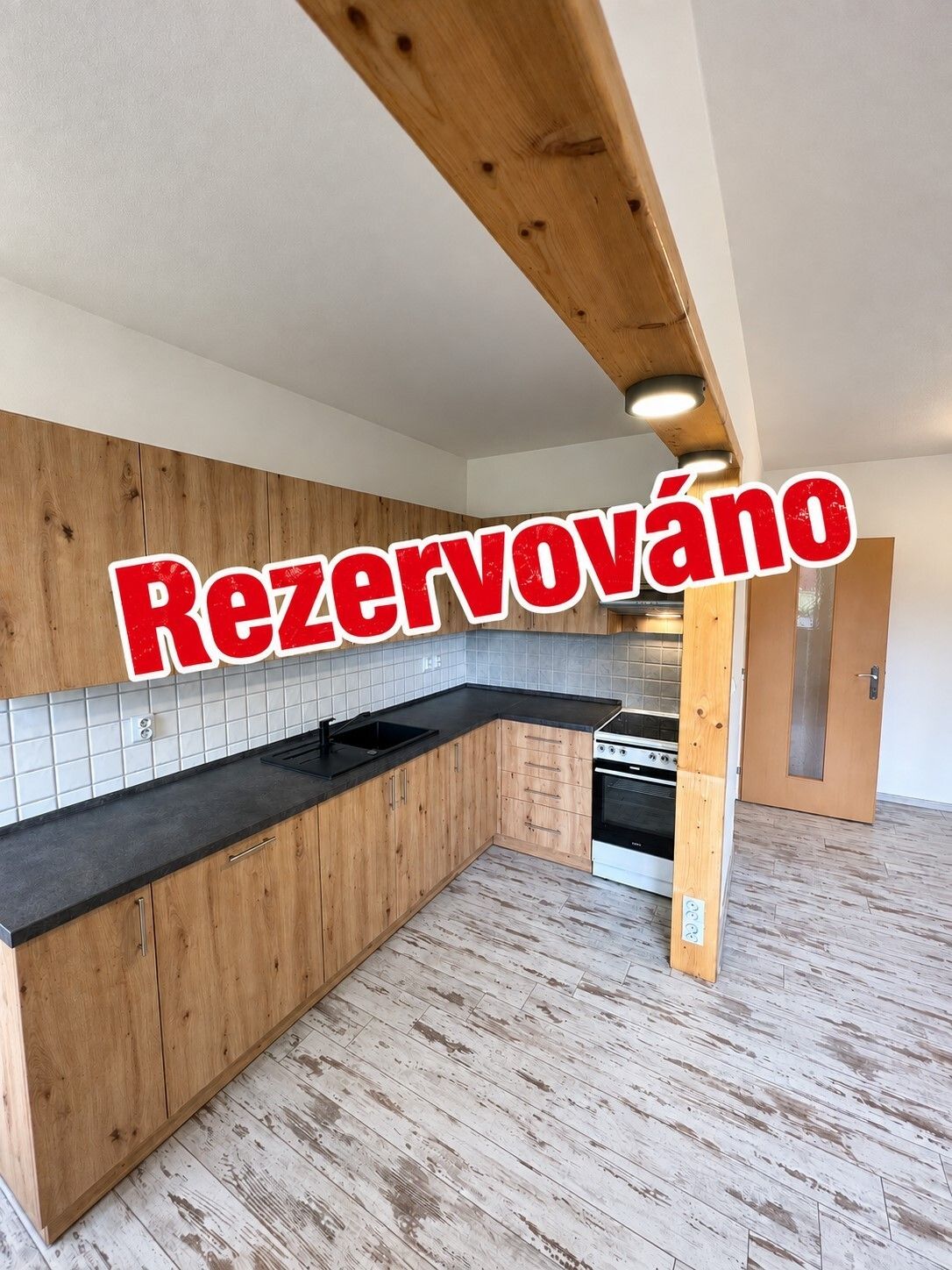 Byt 3+1, 78 m²