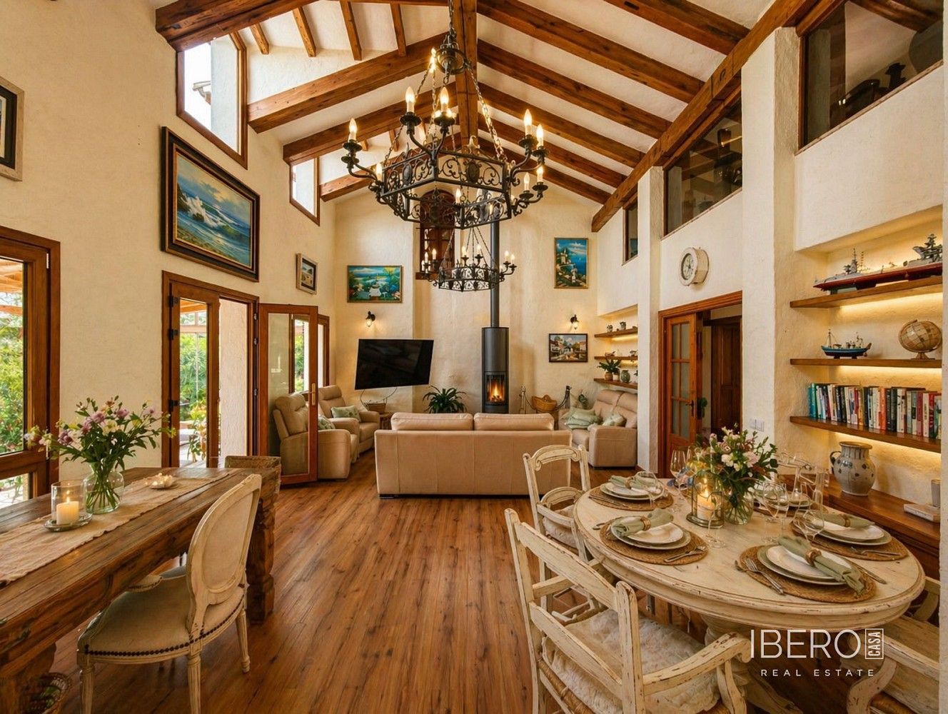 Prodej rodinný dům - Casares, ES, 392 m² - 5