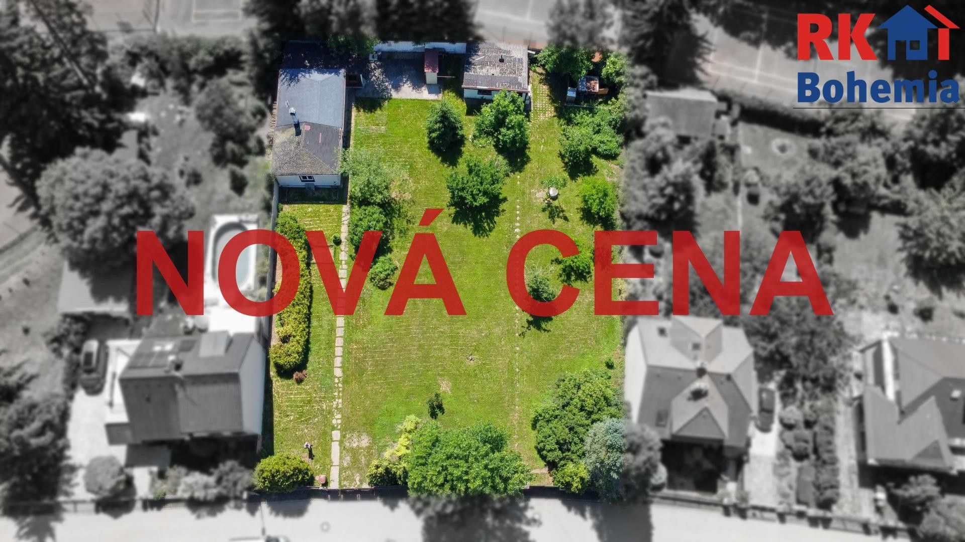 Pozemky pro bydlení, Na Bělidle, Český Brod - 2
