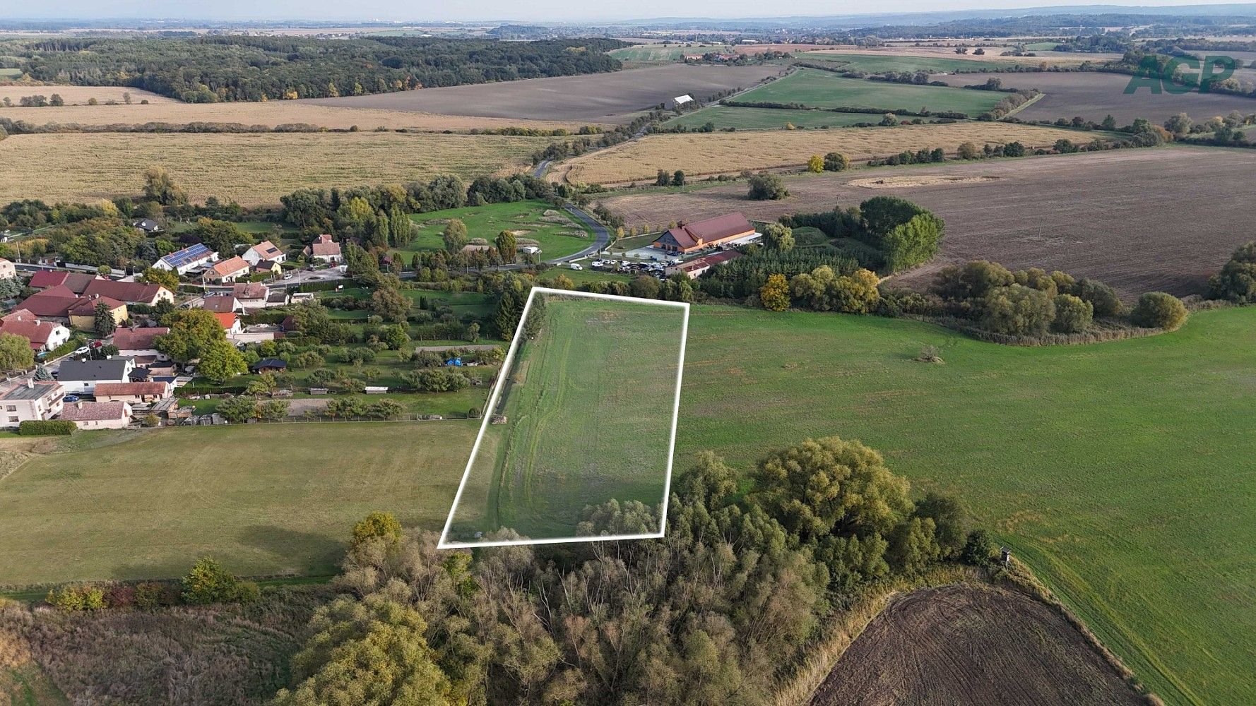 Zemědělský pozemek, 10 317 m²