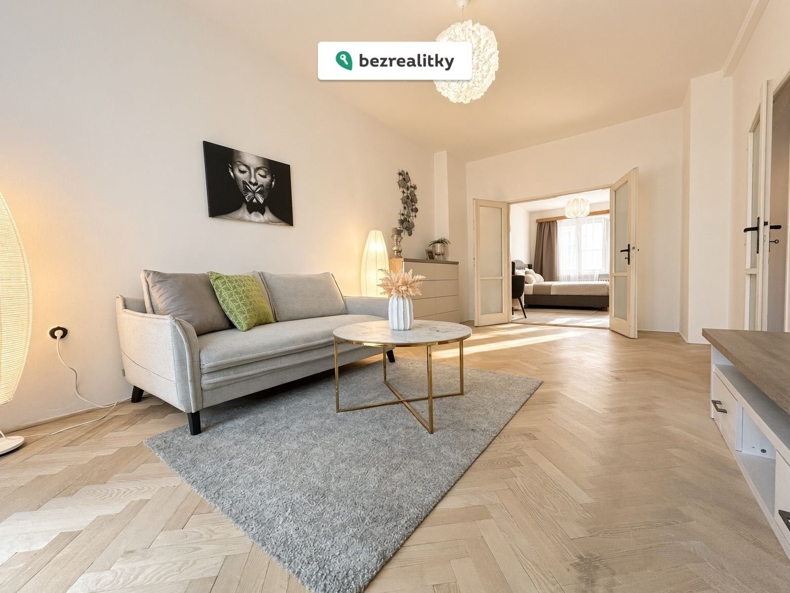 2+1, Rybářská 815, Brno Staré Brno, 70 m² - 2