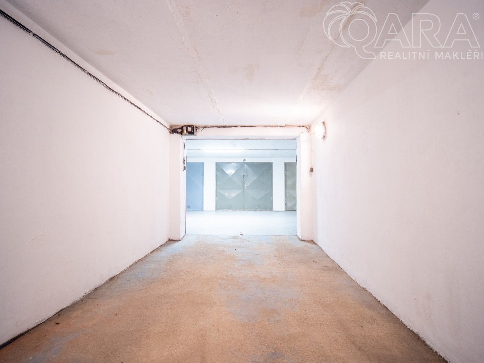 Prodej garáž - Na Potoce, Vlašim, 18 m²