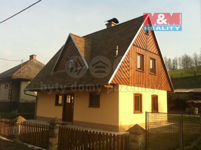 Rodinné domy, Velký Dřevíč, Hronov, 200 m²